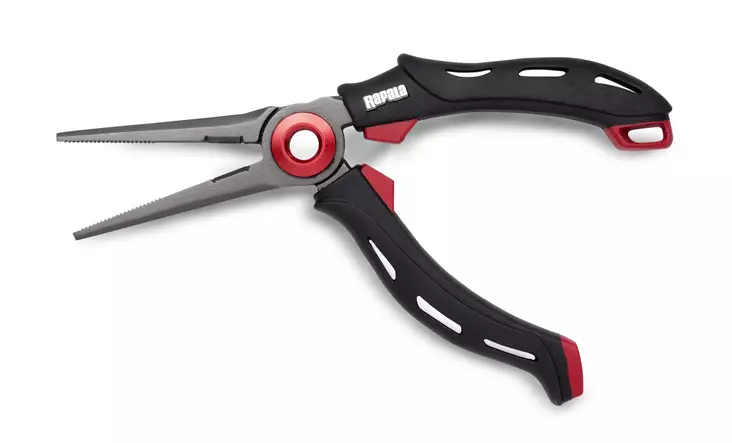Rapala RCD 6" Mag Spring Pliers - Övriga verktyg och tillbehör - 022677280516 - 1