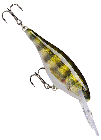 Rapala Shad Rap Deep Runner 9cm 15g - Wobblers - 340040175006 - 1