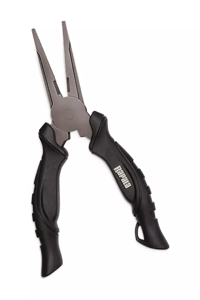 Rapala Super Stainless Steel Pliers 16,5 cm - Övriga verktyg och tillbehör - 022677368276 - 1
