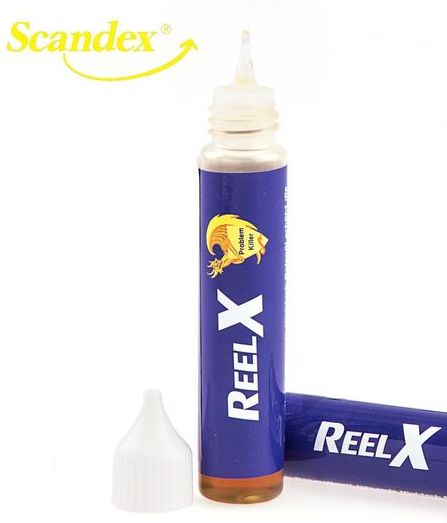ReelX Hightech Reel Oil 30ml - Spololjor och spolfett - 4251013507956 - 1