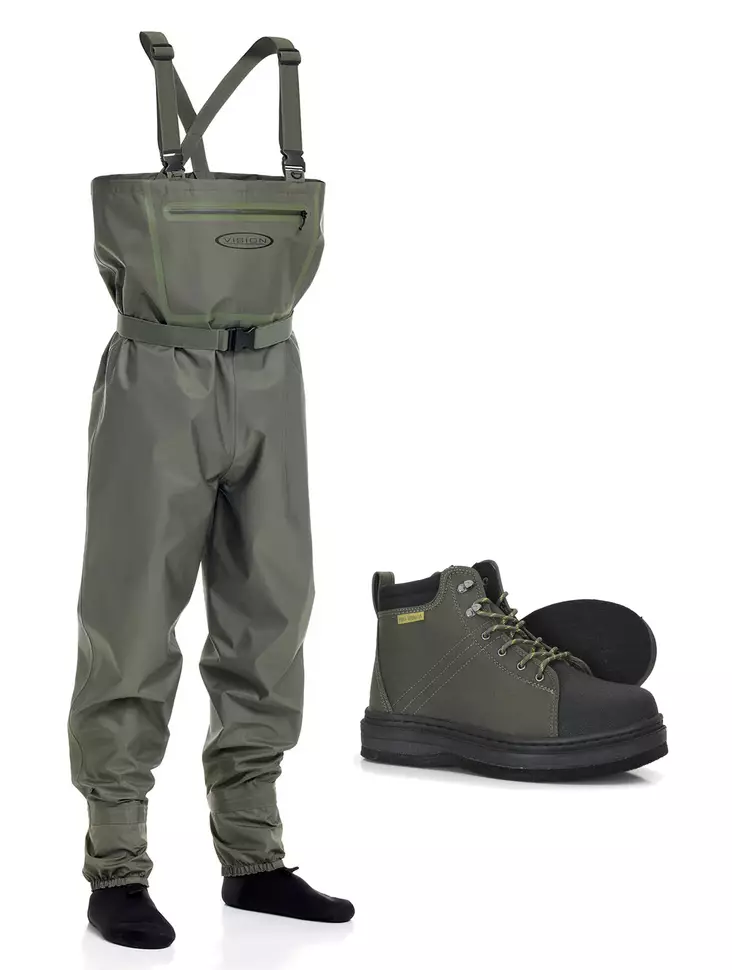 Vision Rio Vanda and Rio Vanda Felt Bundle - Vadarpaket - 20350990007S6 - 1