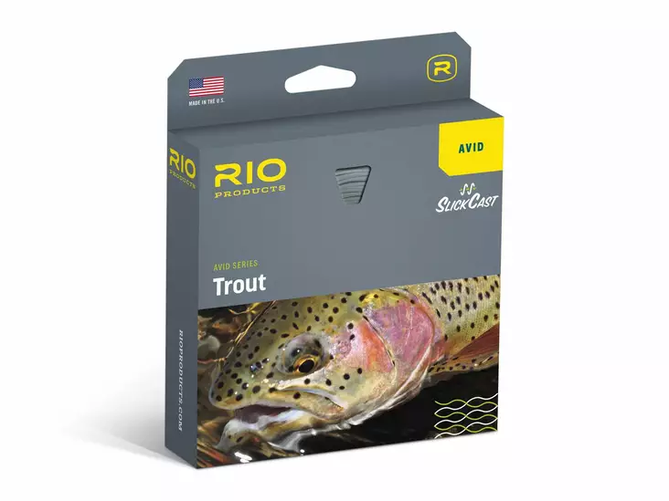 Rio Avid Gold Float - Flytlinor - 730884196956 - 1