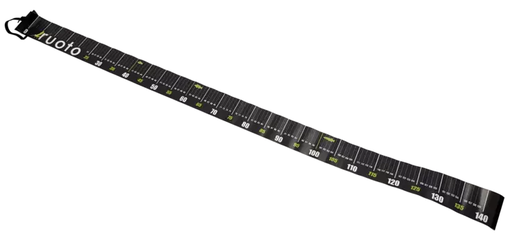 Ruoto Tournament Ruler 140 cm - Övriga verktyg och tillbehör - 6438407012496 - 1