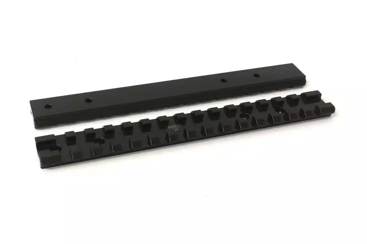 Rusan Picatinny Rail Tikka T3 - Picatinny och Weaver - 3856026412306 - 1