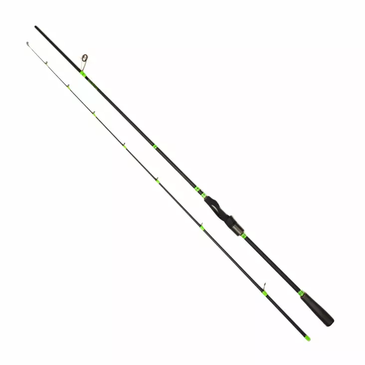 Ruthless Rods Pro Zander 7'3" 5-25g Spin - Övriga haspelspön - 5662511261186 - 1
