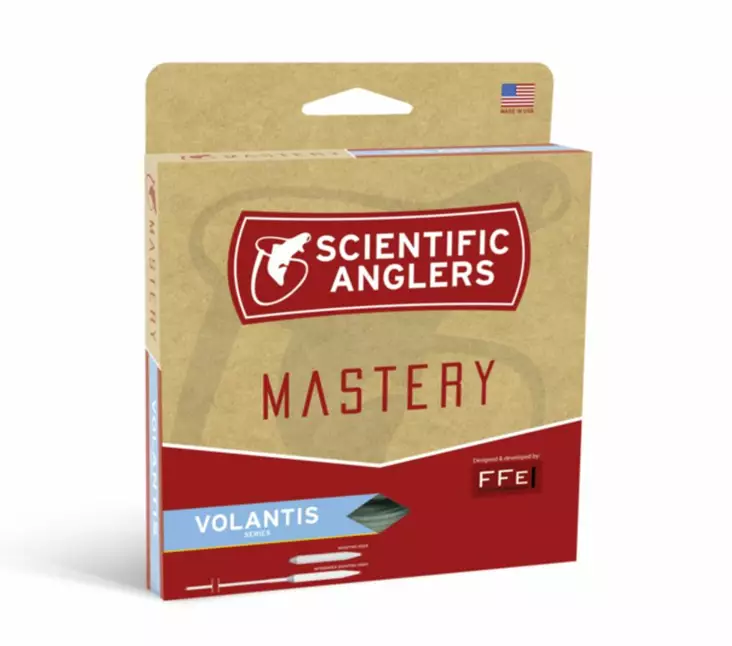 Scientific Anglers Mastery Volantis Integrated Full Intermediate - Sjunklinor - 840309140126 - 1