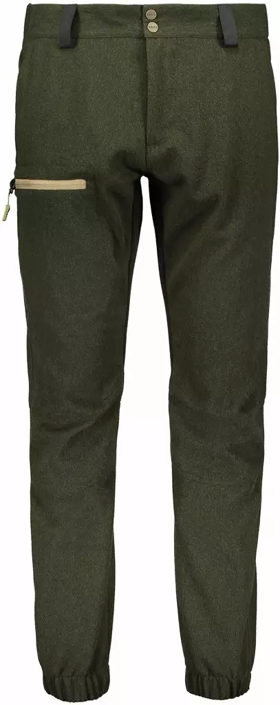 Sasta Tuohi Trousers Dark Olive - Byxor - 6419619210146 - 1