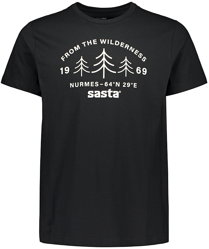 Sasta Wilderness T-Shirt - Jägartröjor - 6419619202646 - 1