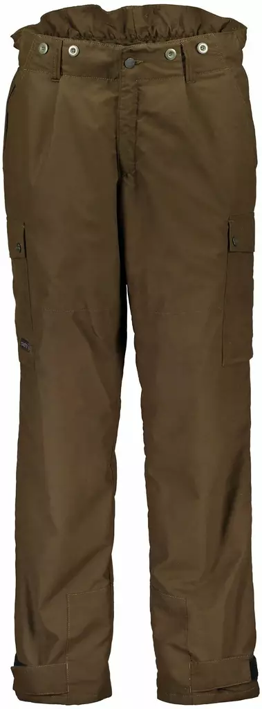 Sasta Wolf Trousers Dark Forest - Herrarnas jaktbyxor - 6419619257196 - 1