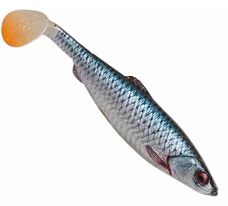 Savage Gear 4D LB Herring Shad 13cm 17g - Lappfiskarjiggar - 340020026 - 1