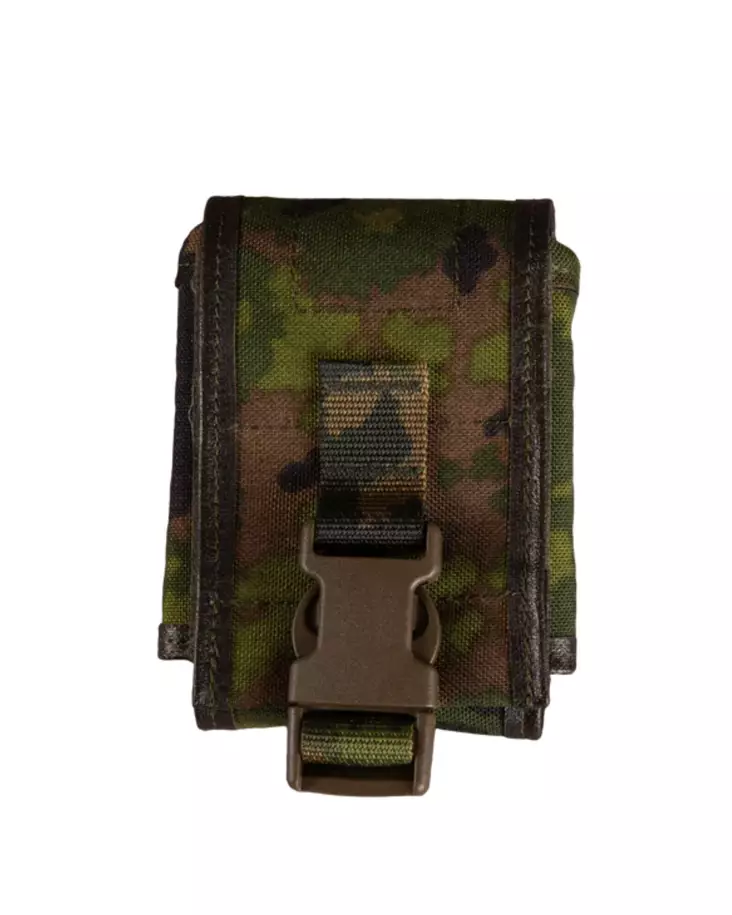 Savotta Frag-smoke pouch green - Fickor för plate carriers - 6419134207096 - 1