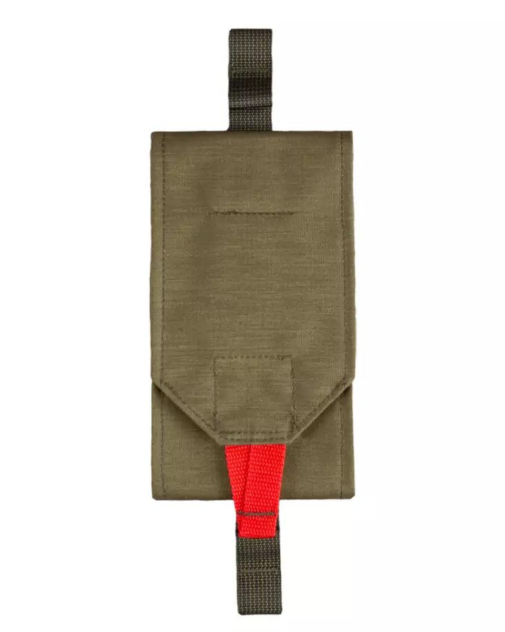 Savotta S-IFAK insert green - Första hjälpen-fickor - 6419134204996 - 4