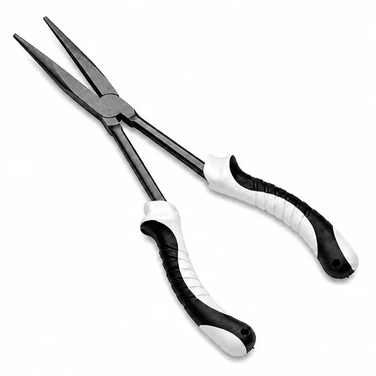 Saxa Long Nose Pliers Straight - Tänger - 6438407012076 - 1