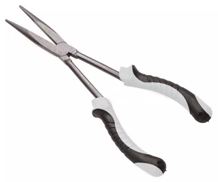 Saxa Long Nose Pliers Straight - Tänger - 6438407012076 - 2