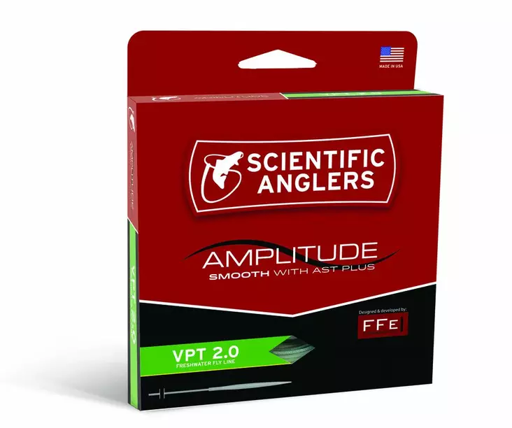 Scientific Anglers Amplitude Smooth VPT 2.0 - Flytlinor - 840309139816 - 1