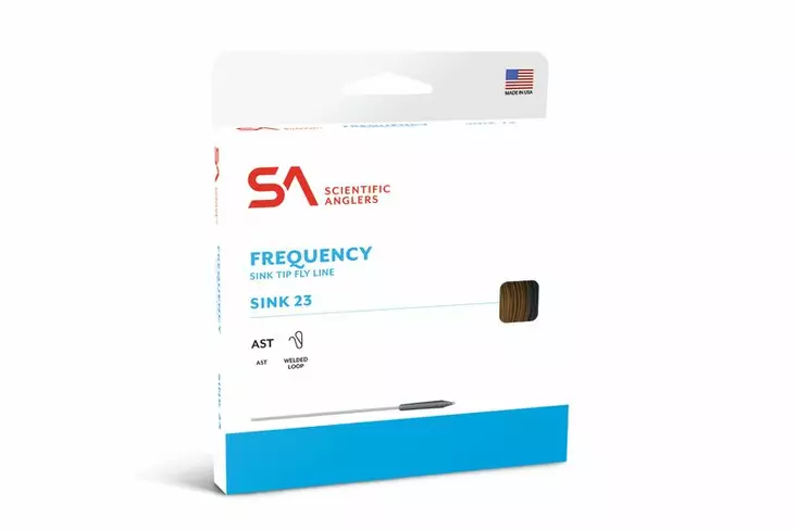 Scientific Anglers Frequency Sink 23 Float/Sink4 - Sinktip-linor - 840309145046 - 2