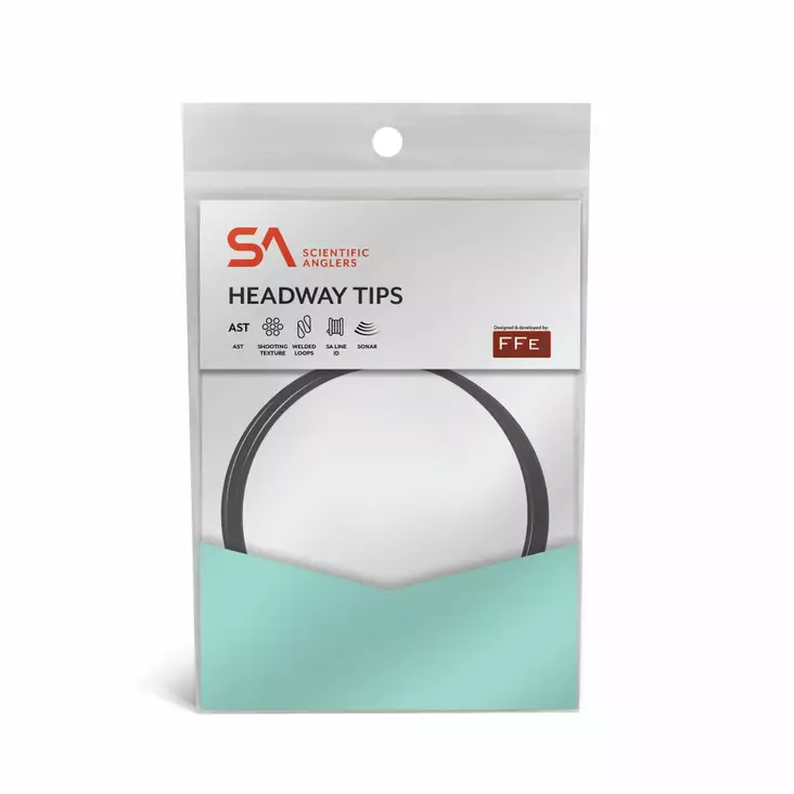 Scientific Anglers Headway Tips 18ft - Utbytbara tips - 840309141956 - 1