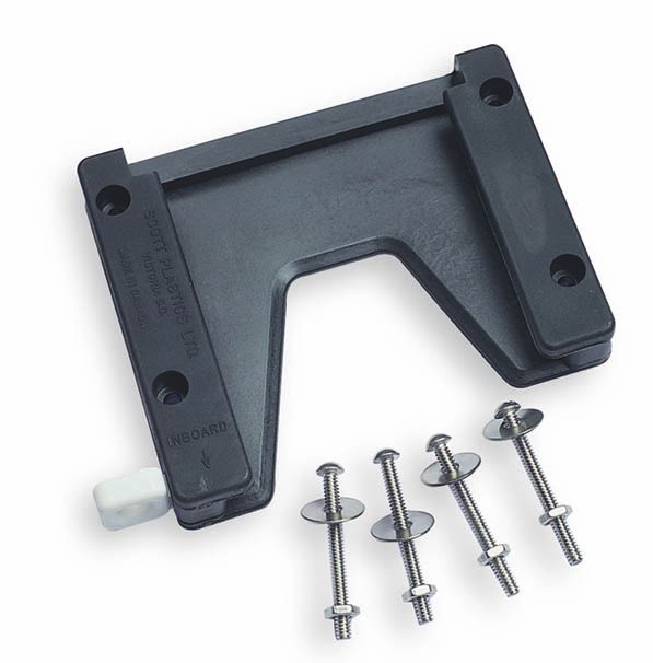 Scotty Mounting Bracket 5-1010 - Djupriggar - 062017010106 - 1