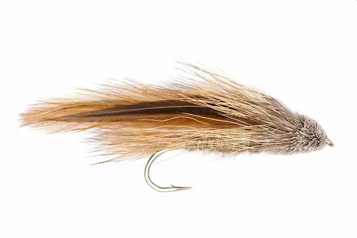 Sculpin Spuddler Streamer - Streamers och leech - 8859202535986 - 1