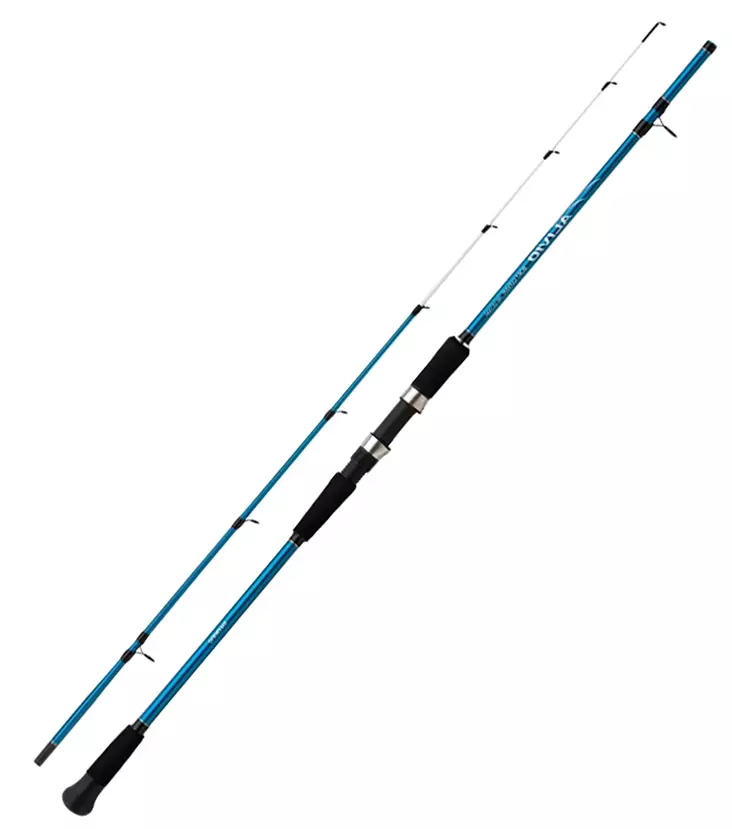 Shimano Alivio Boat Quiver 2pc - Saltwater-haspelspön - 8717009849616 - 1