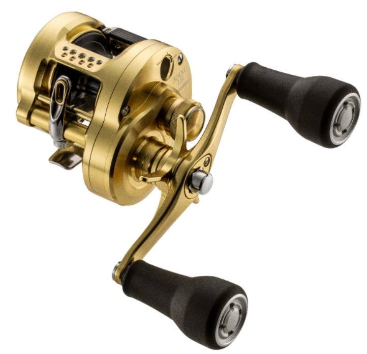 Shimano Calcutta Conquest MD 301XG - Runda multirullar - 022255276146 - 1