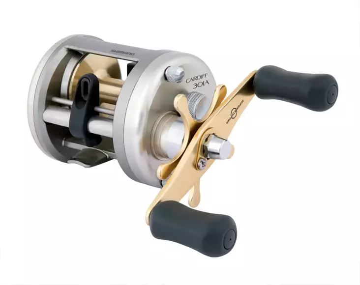 Shimano Cardiff A - Runda multirullar - 022255066846 - 1