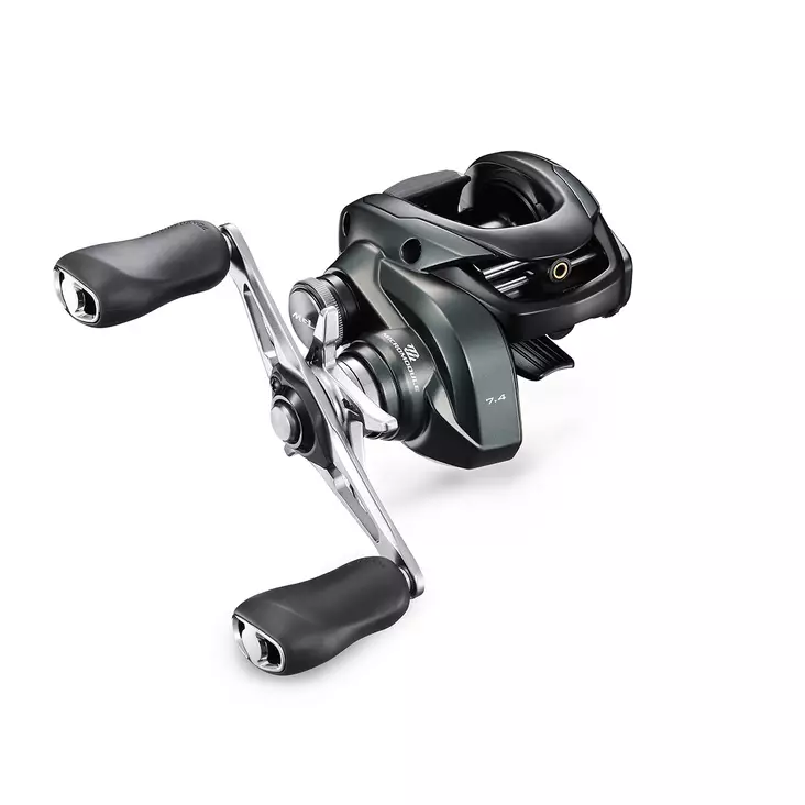 Shimano Curado K MGL - Lågprofilsrullar - 022255255806 - 1