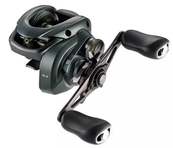 Shimano Curado M 150/153 - Lågprofilsrullar - 0022255303316 - 1