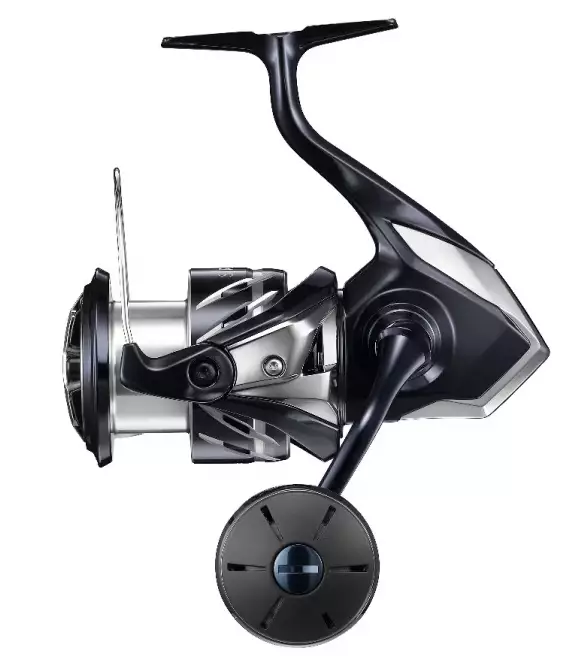 Shimano Stradic SW B - Stora saltvattens-haspelrullar - 0022255290876 - 1