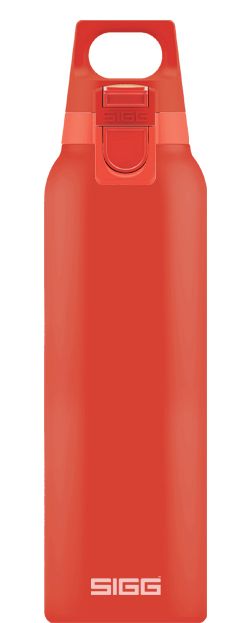 Sigg Hot & Cold 0,5L Scarlet - Termosflaskor och -muggar - 7610465867396 - 1