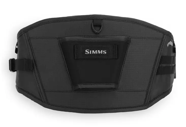 Simms Access Tech Belt Black - Blandat - 694264626856 - 1