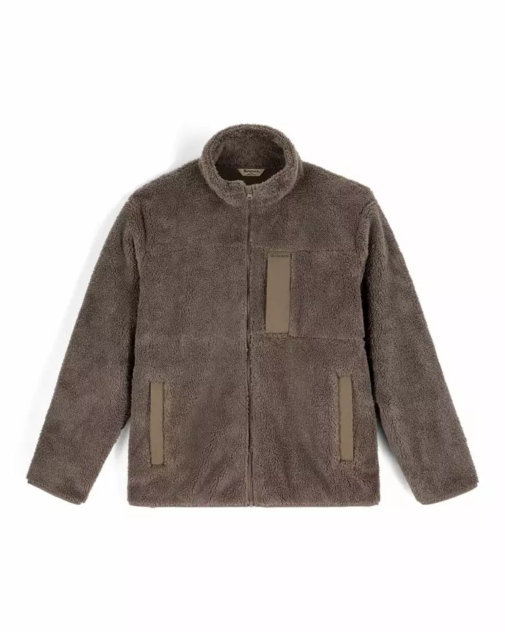 Simms Coldweather Fleece Sturgeon - Övriga jackor - 694264697726 - 2