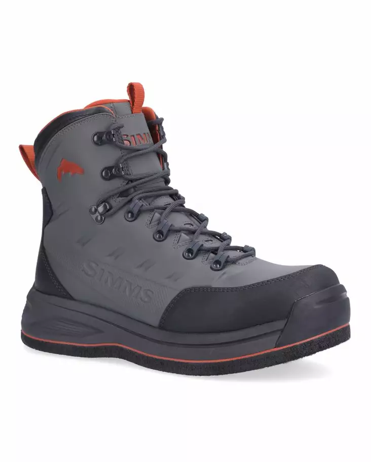 Simms Freestone FELT Boot Gunmetal - Vadarkängor - 694264597316 - 1