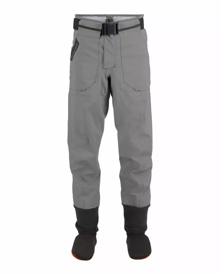 Simms Freestone Pant Smoke - Vadare - 694264680490 - 1