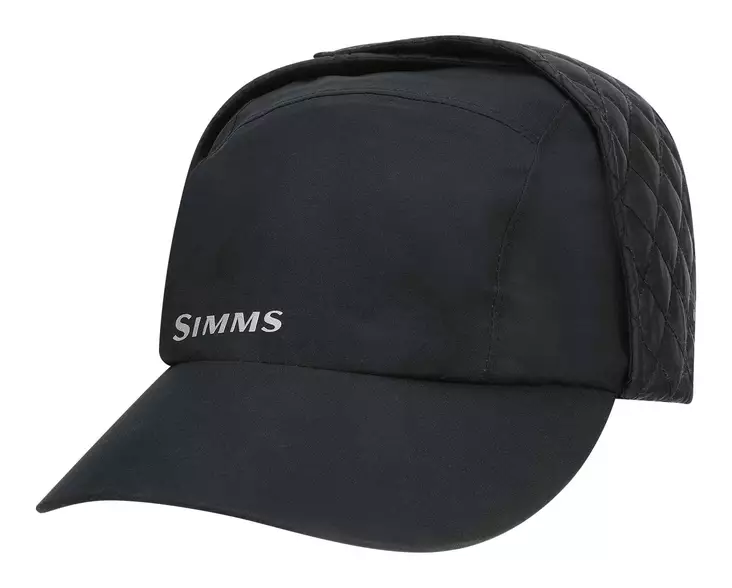 Simms Gore ExStream Cap Black - Kepsar - 694264503706 - 1