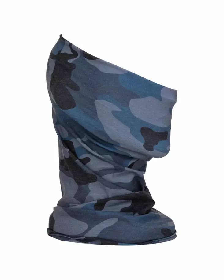 Simms Neck Gaiter Woodland Camo Storm - Buffs och övriga - 694264568866 - 1