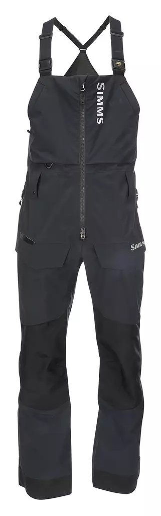 Simms ProDry Bib Black - Byxor - 694264507926 - 1