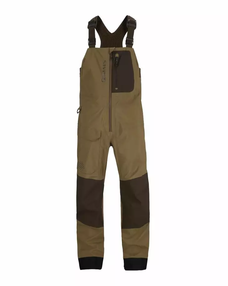 Simms ProDry Bib Driftwood - Byxor - 694264667316 - 2