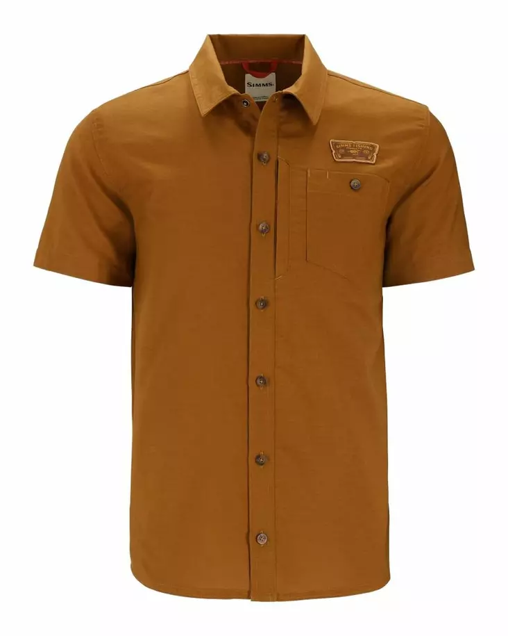 Simms Shop Shirt Cobia - Skjortor - 694264670576 - 2