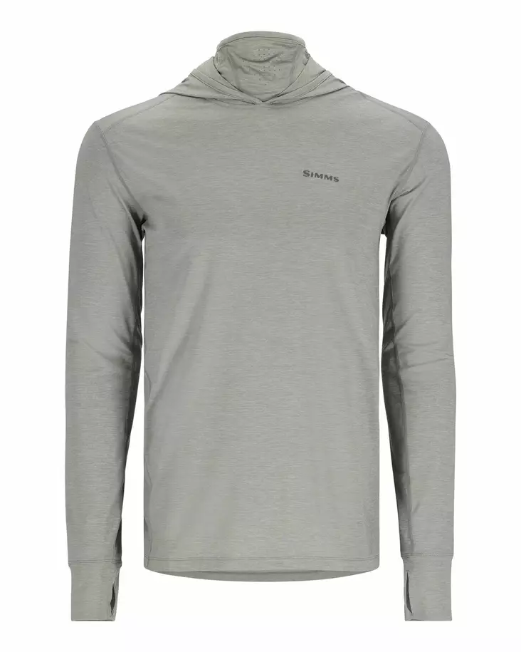 Simms Solarflex Guide Cooling Hoody Cinder - Skjortor - 694264605646 - 1