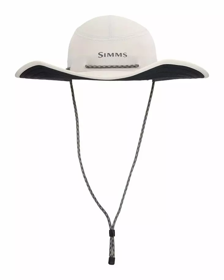 Simms Solar Sombrero Overcast S/M - Övriga huvudbonader - 694264712986 - 1