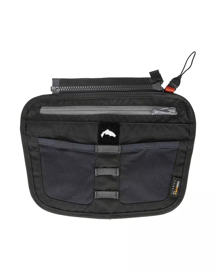 Simms Tippet Tender Pocket Carbon - Övriga produkter - 694264547786 - 1