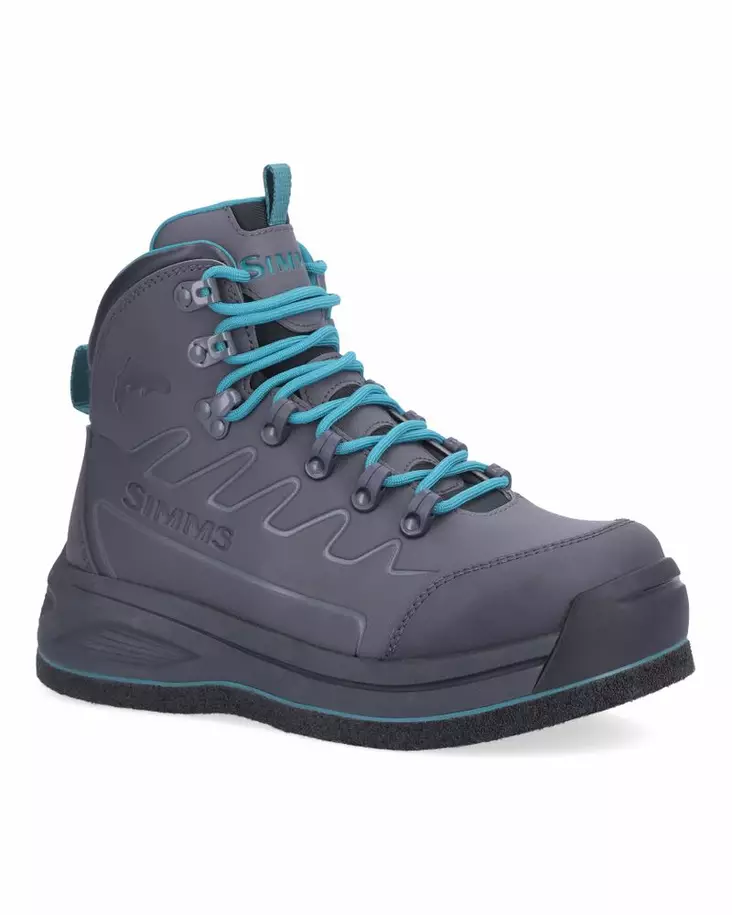 Simms Women's Freestone Boot - Felt Slate - Vadarkängor - 694264685006 - 2