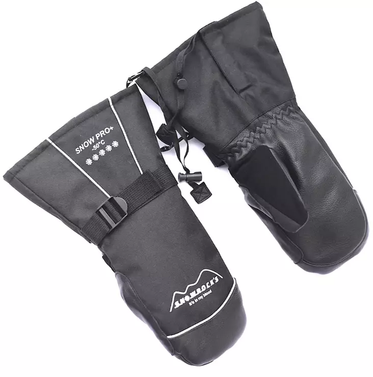 Snowrocks Pro+ -50C Glove - Handskar - 6430077381186 - 1