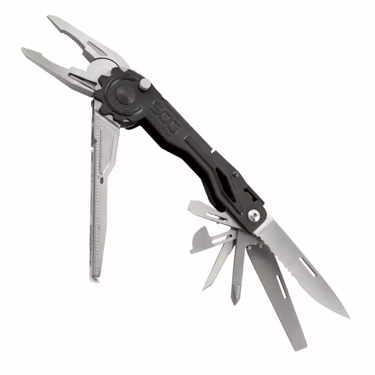 SOG Switchplier 2.0 - Multifunktionsverktyg - 729857000536 - 1