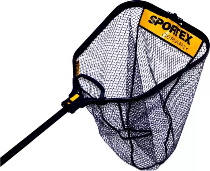 Sportex Predator Landing Net #L - Håvar - 4048855404556 - 1