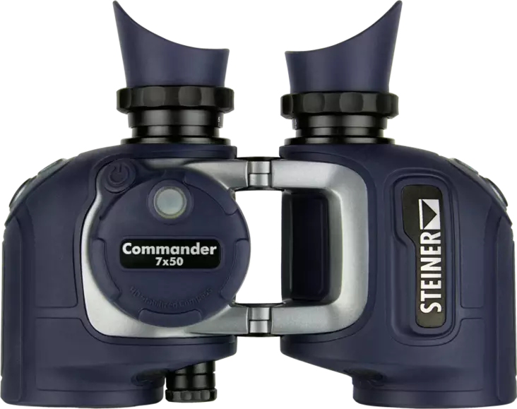 Steiner Commander 7x50 Compass - Traditionella kikare - 4015649006296 - 1
