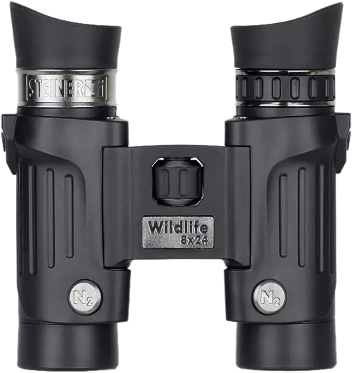 Steiner Wildlife 8x24 - Traditionella kikare - 4015649003226 - 1