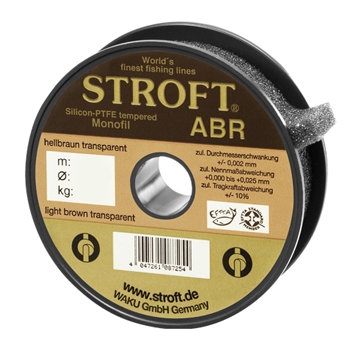 Stroft ABR 100m 0,14mm - Nylonlinor - 4047261081146 - 1
