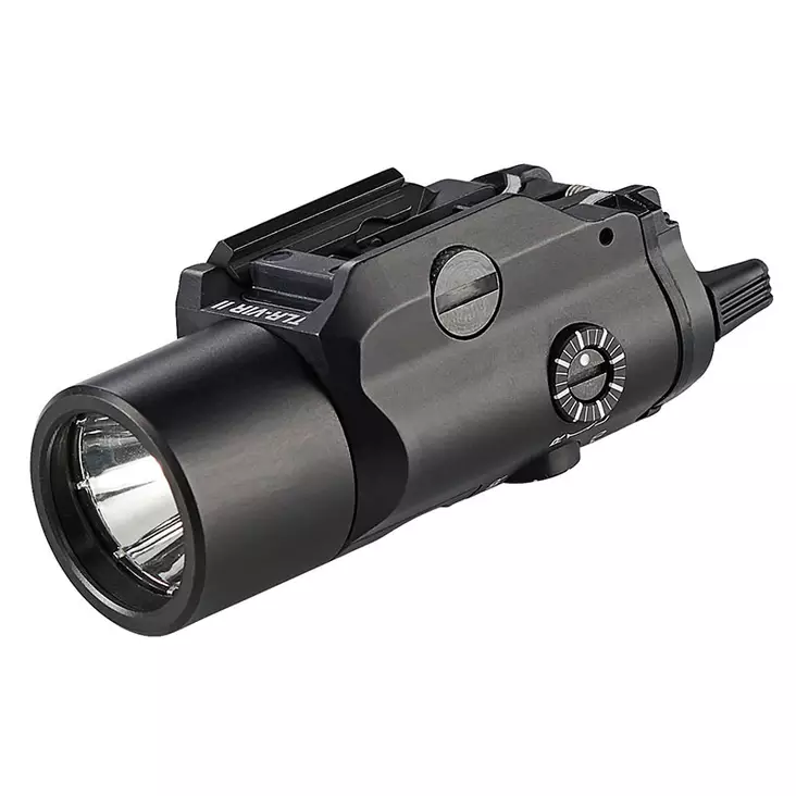 Streamlight TLR-VIR II Visible LED/IR - Vapenlampor för pistoler - 080926691926 - 2